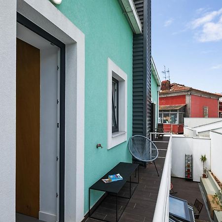 Porto Insight Apartments Campanha Eksteriør bilde