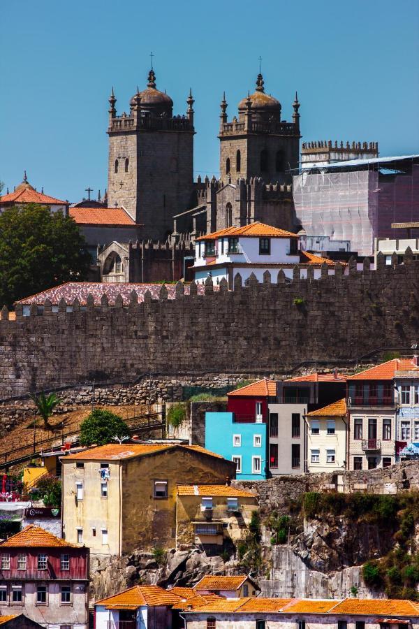 Porto Insight Apartments Campanha Eksteriør bilde