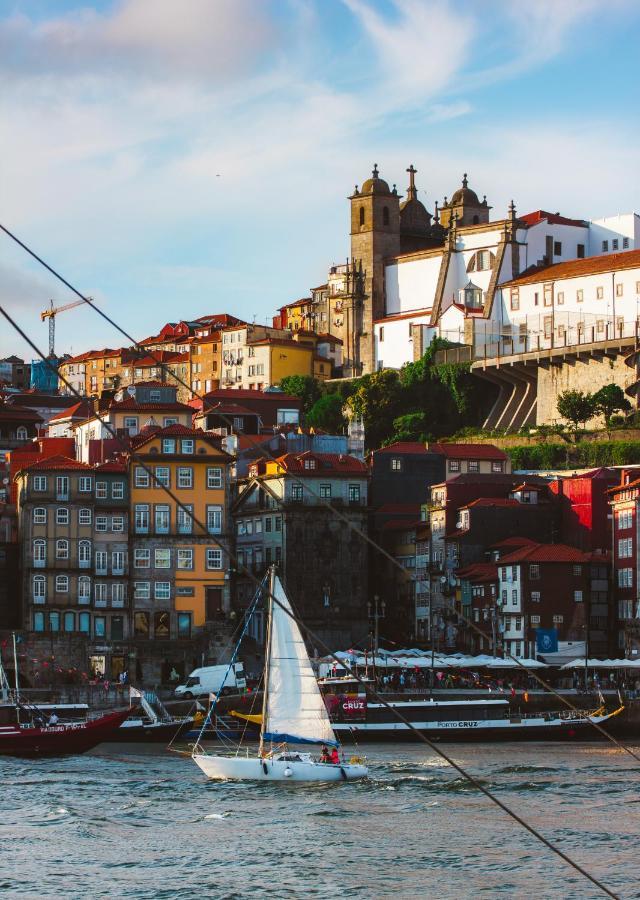 Porto Insight Apartments Campanha Eksteriør bilde