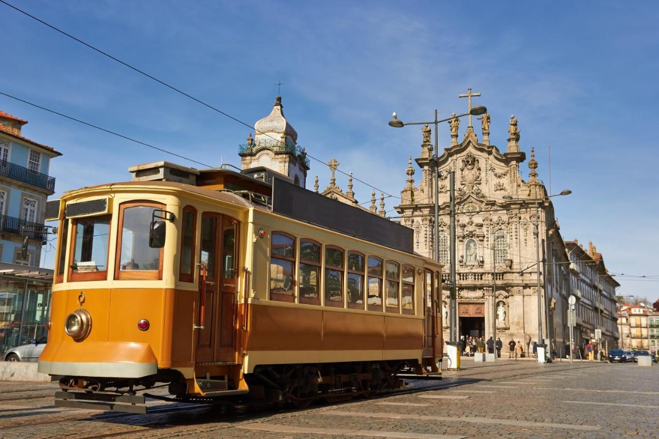 Porto Insight Apartments Campanha Eksteriør bilde