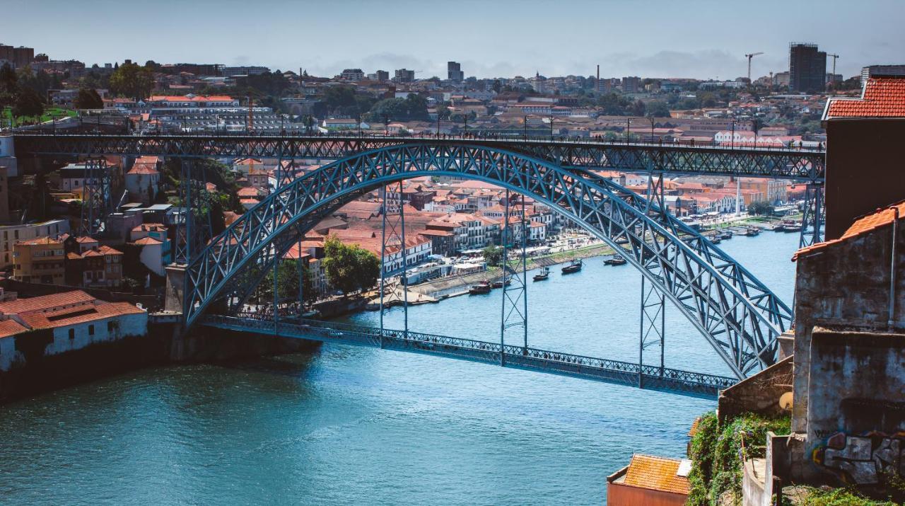 Porto Insight Apartments Campanha Eksteriør bilde