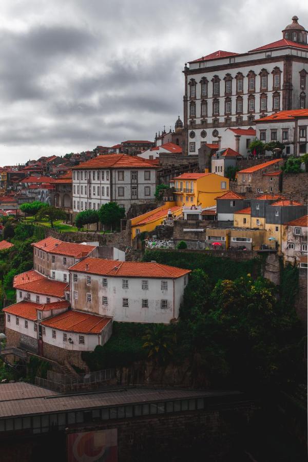 Porto Insight Apartments Campanha Eksteriør bilde