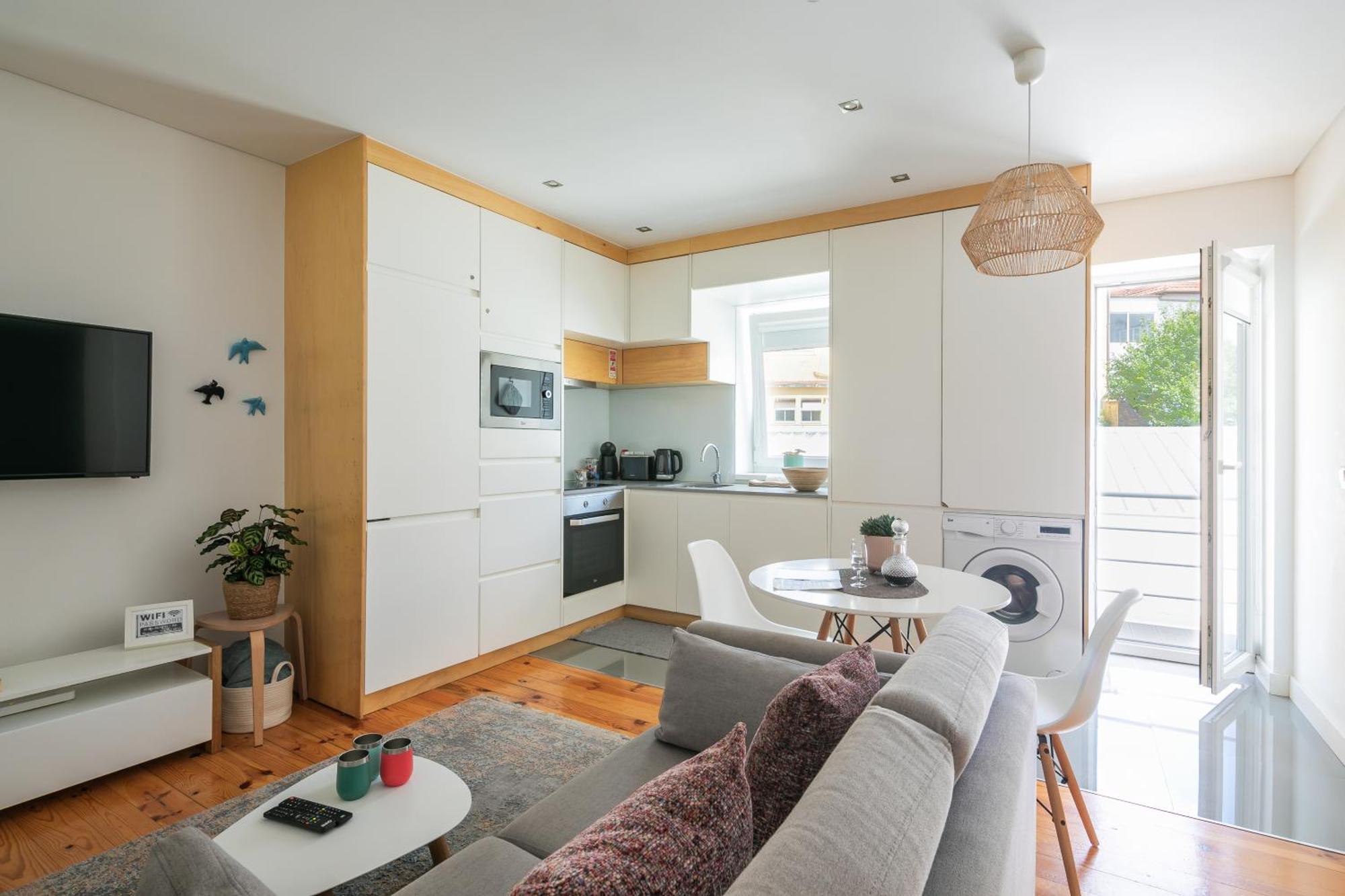 Porto Insight Apartments Campanha Eksteriør bilde