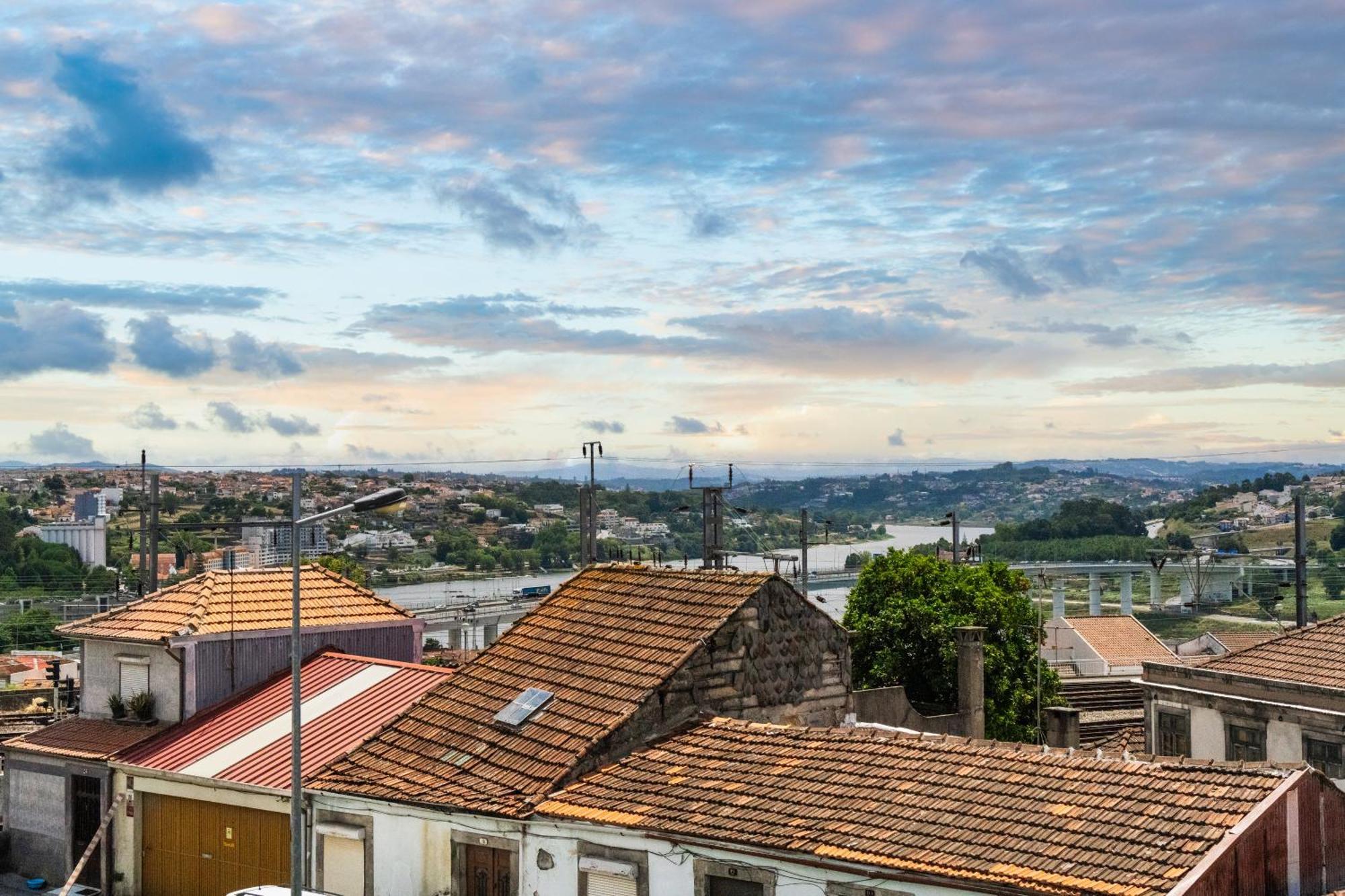 Porto Insight Apartments Campanha Eksteriør bilde