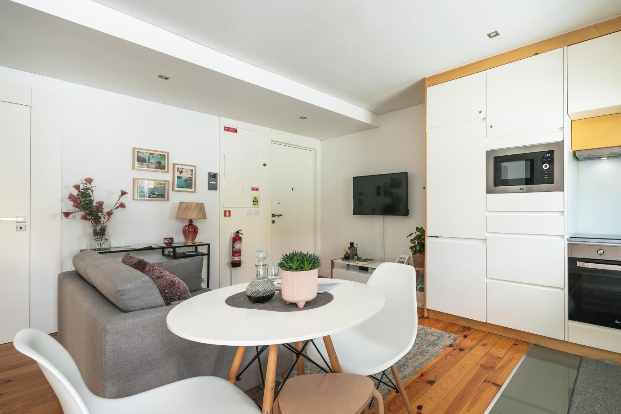 Porto Insight Apartments Campanha Eksteriør bilde