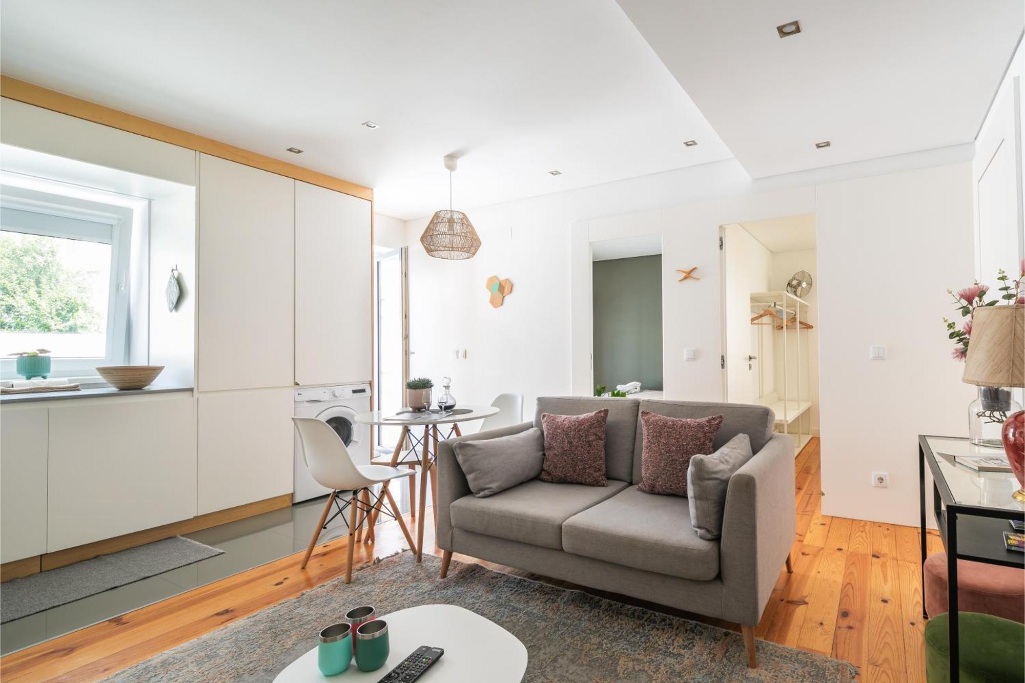 Porto Insight Apartments Campanha Eksteriør bilde
