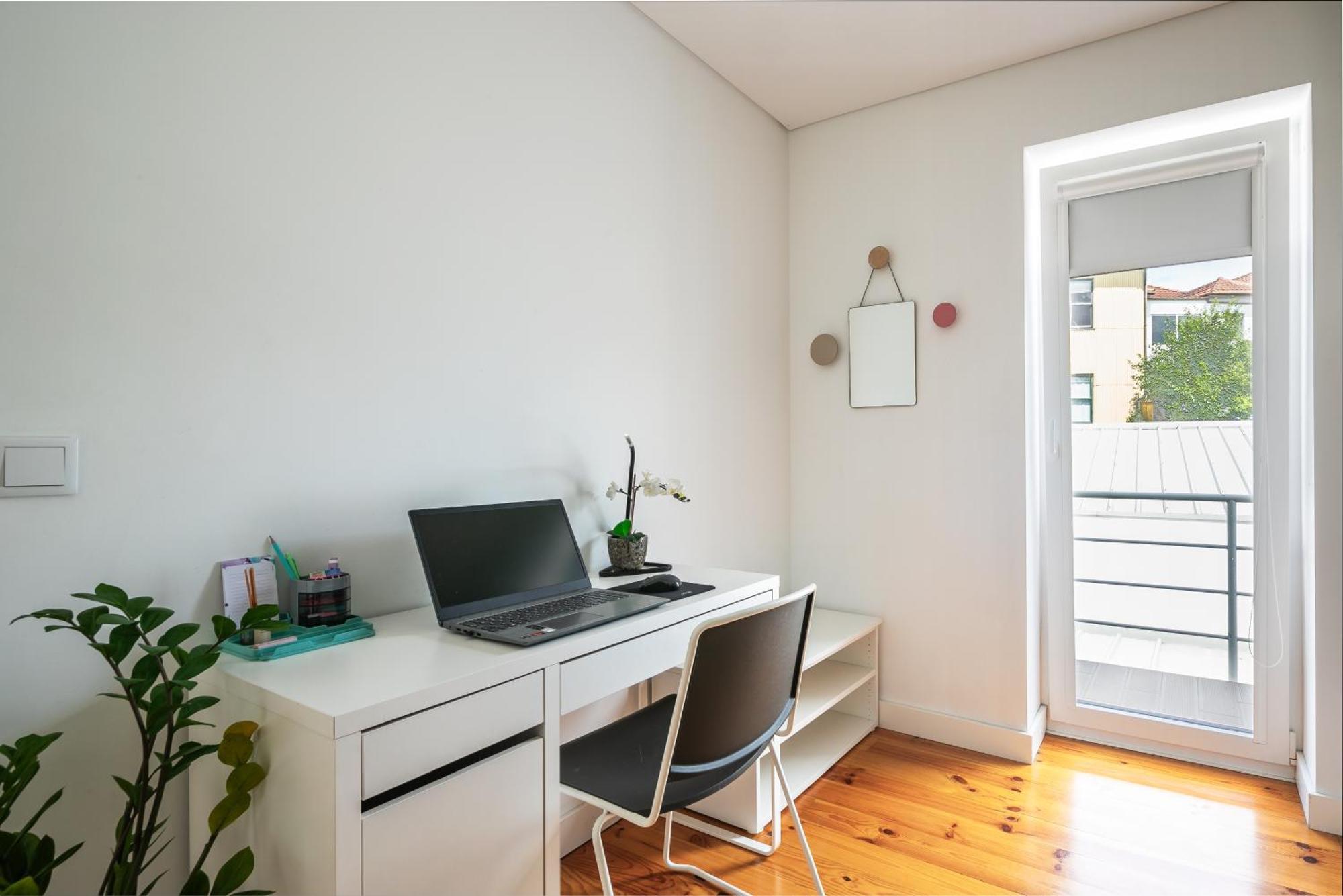 Porto Insight Apartments Campanha Eksteriør bilde
