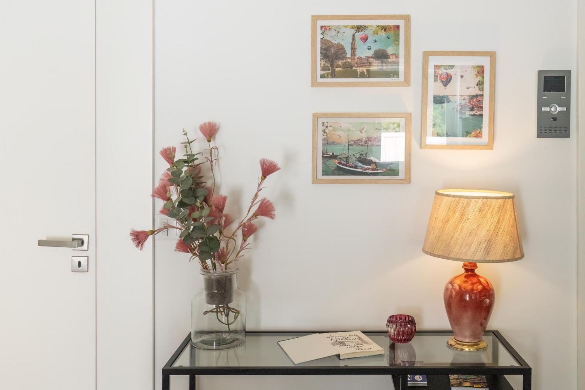 Porto Insight Apartments Campanha Eksteriør bilde