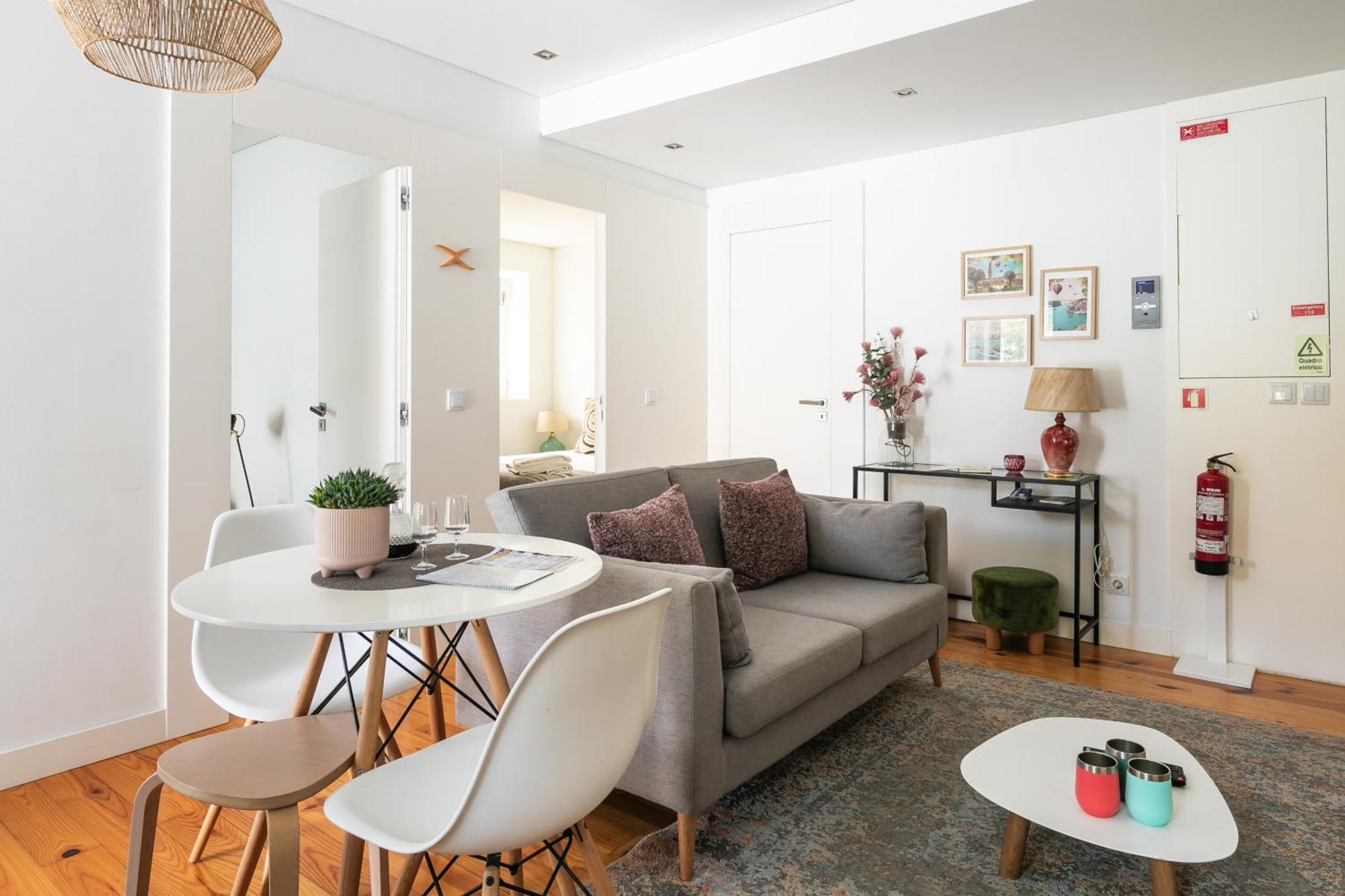 Porto Insight Apartments Campanha Eksteriør bilde
