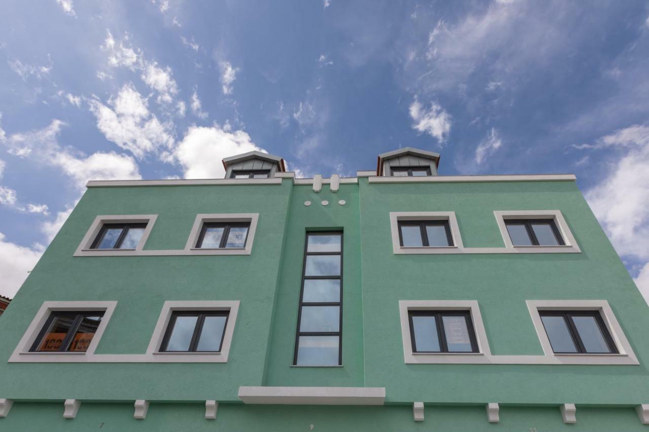 Porto Insight Apartments Campanha Eksteriør bilde