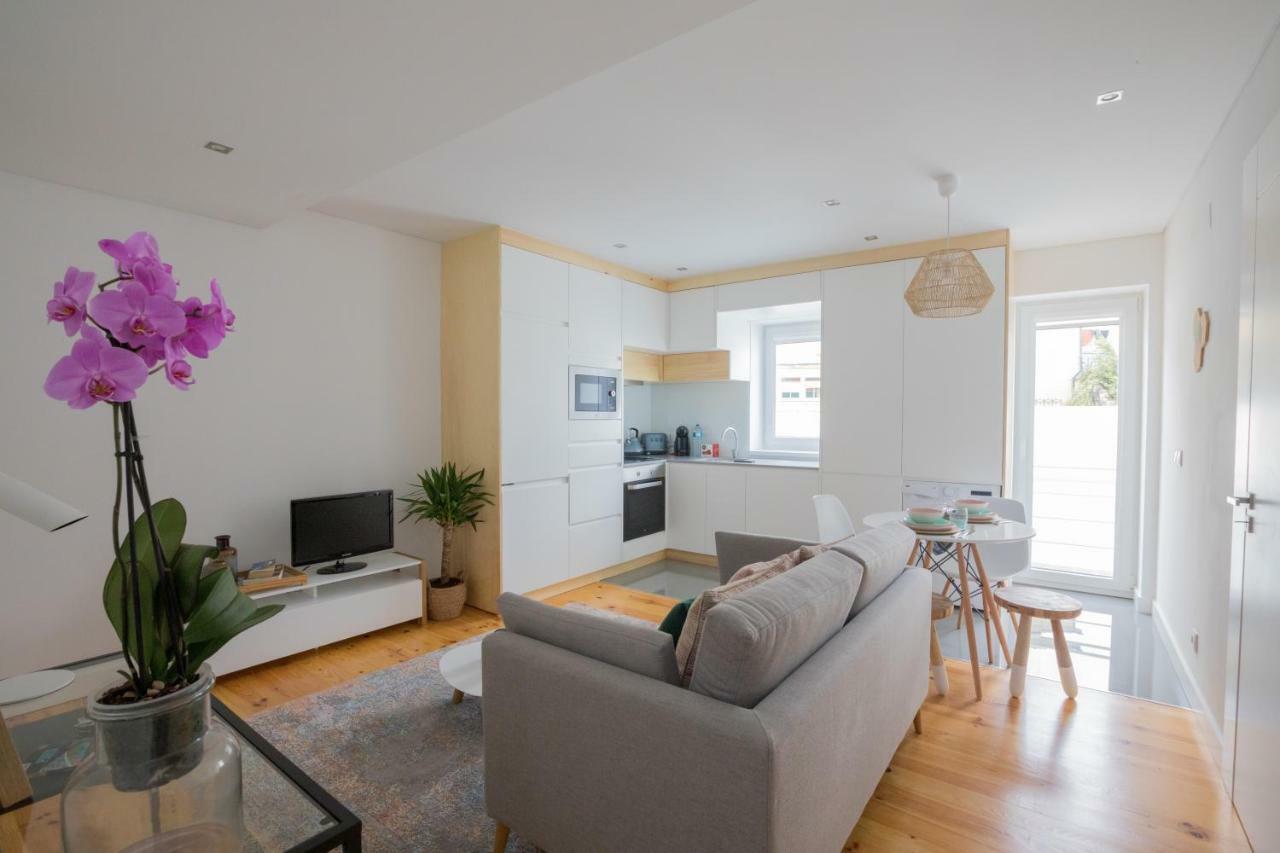 Porto Insight Apartments Campanha Eksteriør bilde