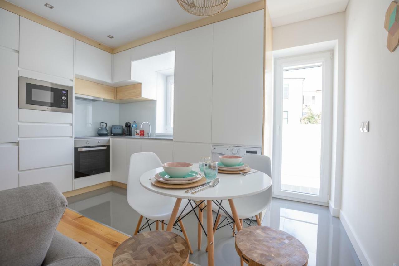 Porto Insight Apartments Campanha Eksteriør bilde