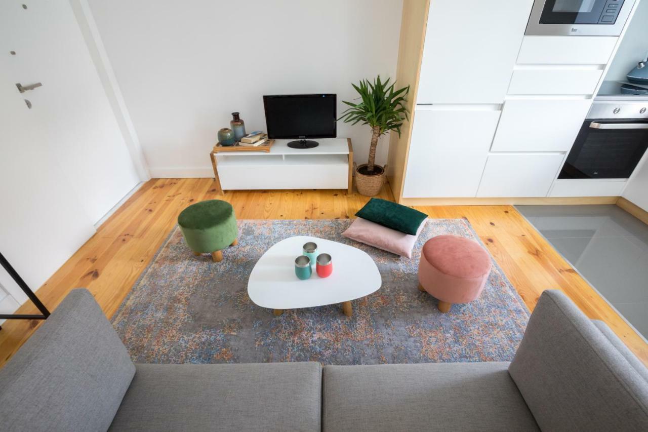 Porto Insight Apartments Campanha Eksteriør bilde